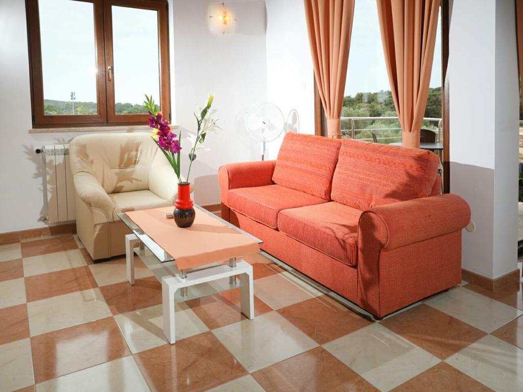 Apartments Sveto Ровінь Екстер'єр фото